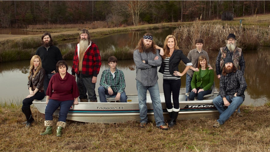 robertson family 660 duck dynasty a and e.jpg